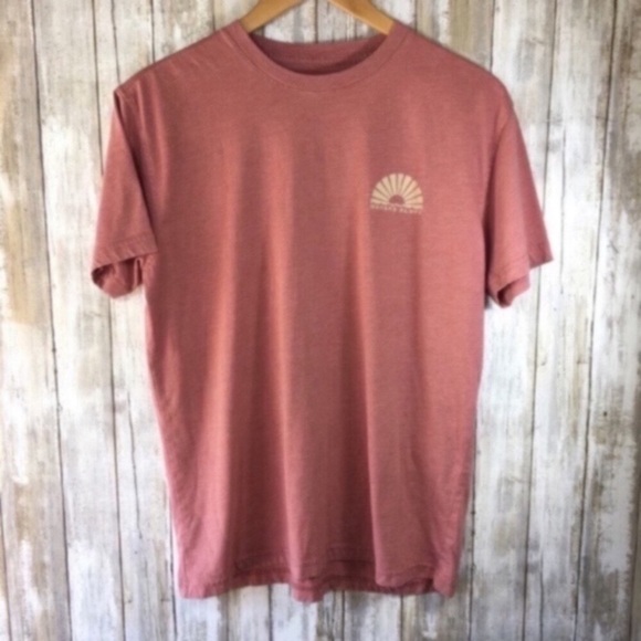 Comfort Colors Tops - Waters Bluff Skyline Tee